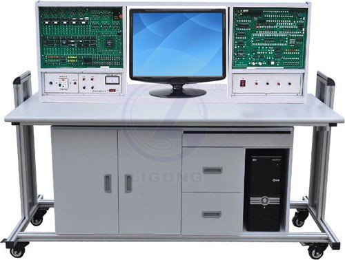 LGN-05A型 計算機組成原理、微機接口及應用綜合實驗臺