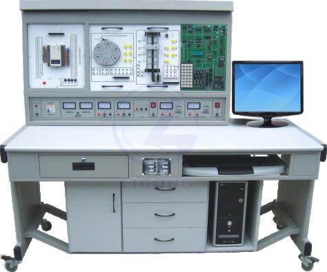 LGS-01A型 PLC可編程控制實驗及單片機實驗開發系統綜合實驗裝置