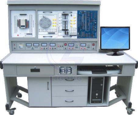 LGS-02型 PLC可編程控制器實(shí)驗(yàn)裝置