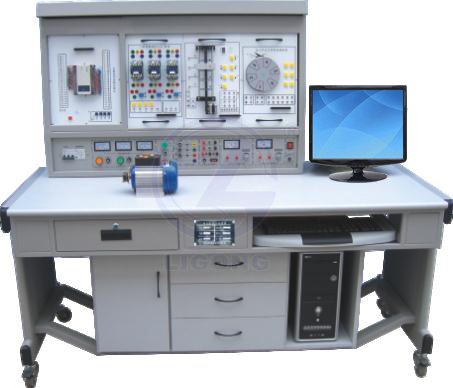 LGS-03型 網絡型PLC可編程控制器實驗裝置