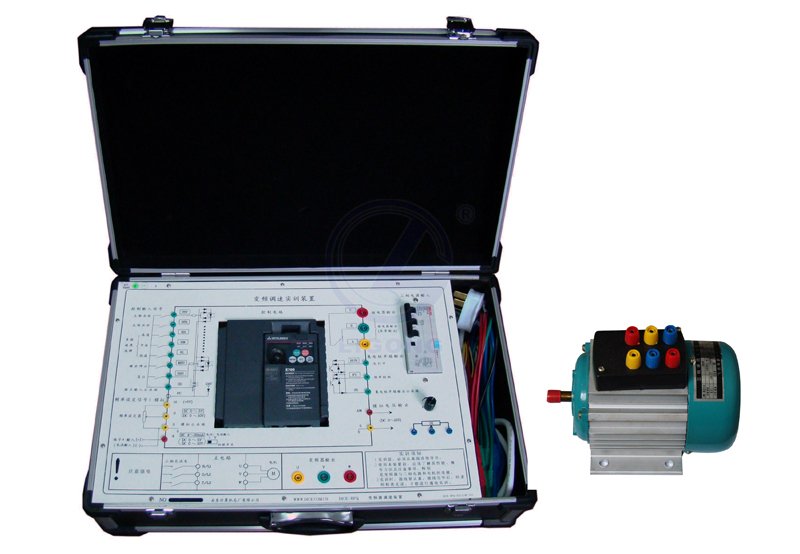 變頻調(diào)速實訓(xùn)平臺