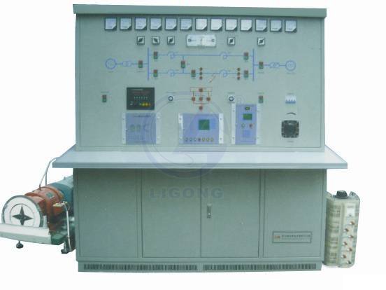 LG-DLK01型 電力系統(tǒng)綜合自動(dòng)化試驗(yàn)臺(tái)