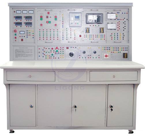 LG-DLK05型 電力系統(tǒng)繼電保護(hù)實(shí)驗(yàn)臺(tái)