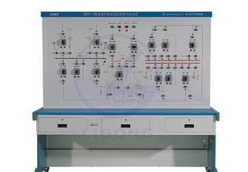 LG-DLW05型 變電所模擬實驗操作智能實驗系統(tǒng)