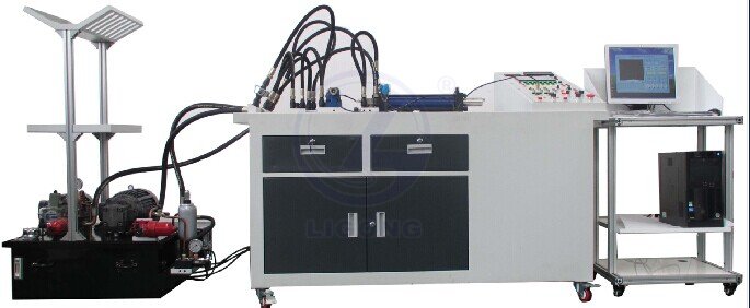 LG-YAT01型液壓安裝調試實訓裝置