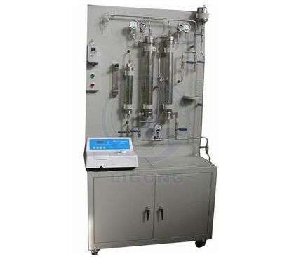 LG-MFL01型 超濾微濾膜分離實(shí)驗(yàn)裝置