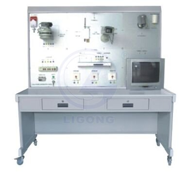 安保監控系統實訓裝置