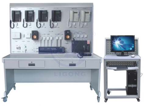 LG-T01型 自動電話交換機系統實驗實訓裝置