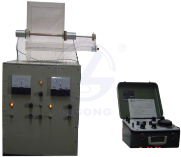 LG-KHDH型 空氣橫掠單管強迫對流換熱實驗臺