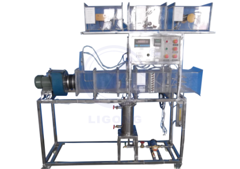 LG-RQDZ型 強迫對流綜合試件測試放熱系數測試裝置