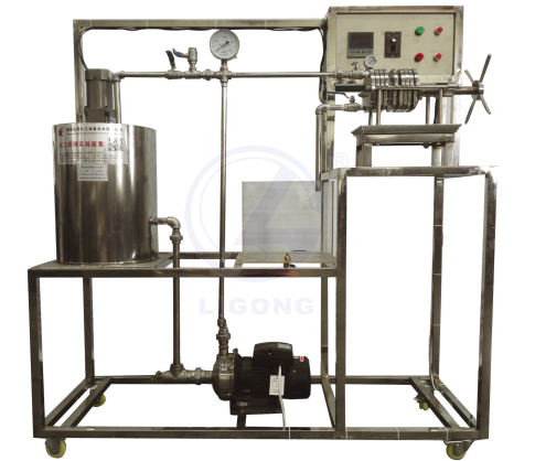 LG-GLBK02型 恒壓過濾常數測定實驗裝置