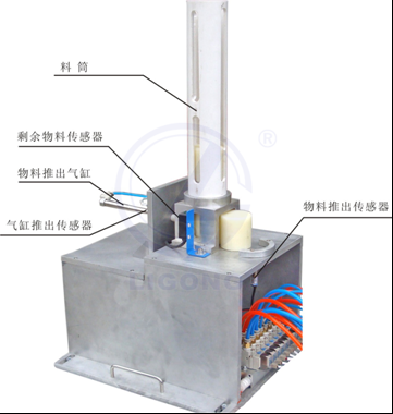 LGJD-02型 光機電一體化控制實訓裝置