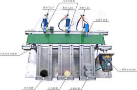 LGJD-02型 光機電一體化控制實訓裝置