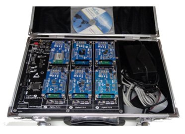 IPV6無線傳感器網絡教學科研平臺