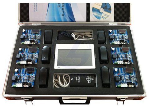 無線傳感器實驗平臺