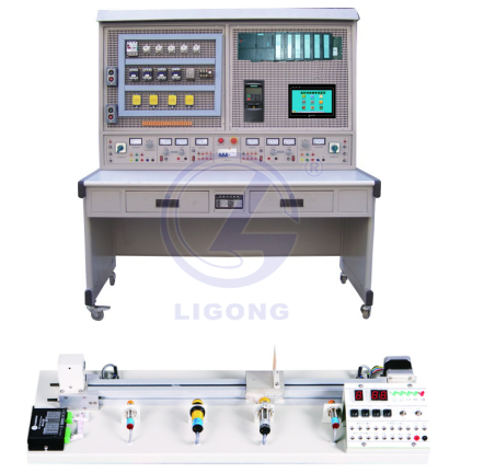 LGM-S01型 西門子PLC實訓裝置