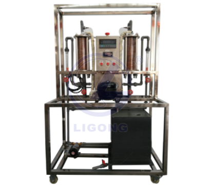 LG-ZLR02型 冷熱泵循環(huán)演示裝置