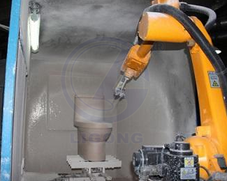 工業機器人噴涂實訓平臺