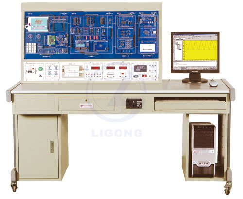 傳感器與檢測(cè)技術(shù)群體課程創(chuàng)新實(shí)驗(yàn)平臺(tái)