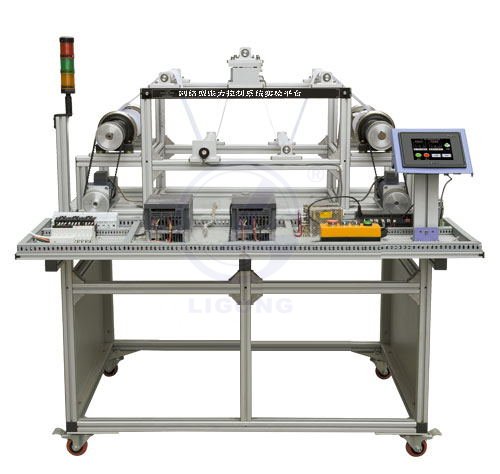 網(wǎng)絡(luò)型張力控制系統(tǒng)實驗平臺