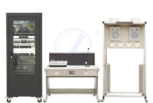 背景音樂(lè)廣播系統(tǒng)實(shí)訓(xùn)裝置