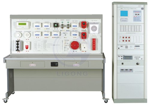 消防報警聯動系統考核培訓裝置
