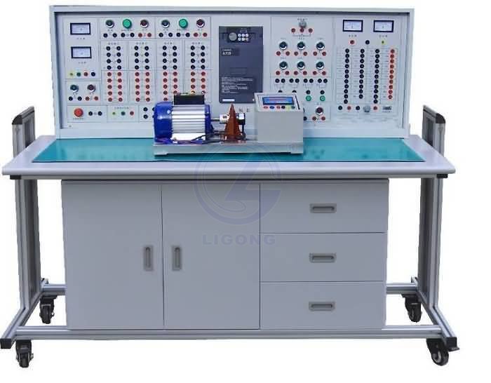 LGFCSL-1三菱變頻調速技術實訓裝置