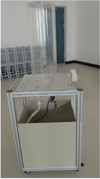 LGPFDY-1單容水箱液位實訓對象系統(模擬量實物)