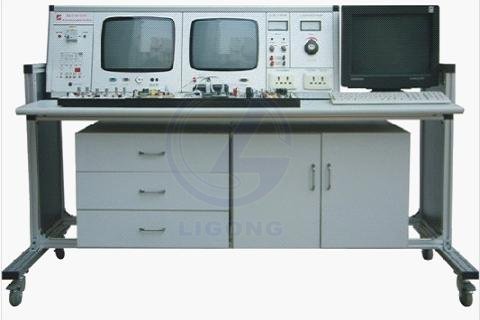 家電音視頻維修技能實訓考核裝置(智能型、八合一)