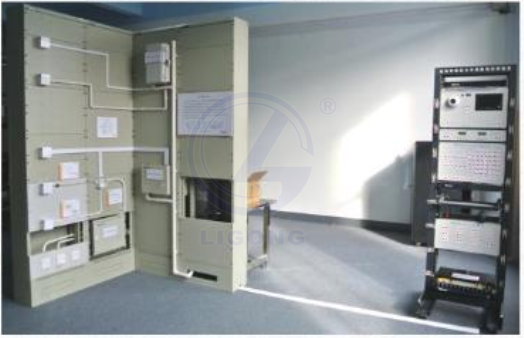 智能網(wǎng)絡(luò)布線實訓(xùn)系統(tǒng)