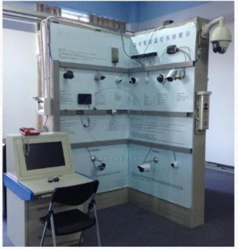 智能網(wǎng)絡(luò)布線實訓(xùn)系統(tǒng)