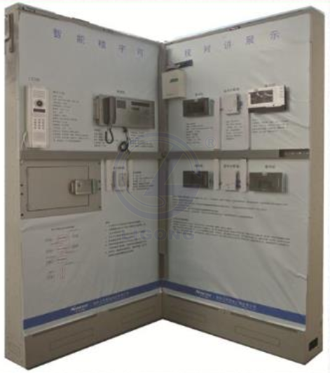 智能網(wǎng)絡(luò)布線實訓(xùn)系統(tǒng)