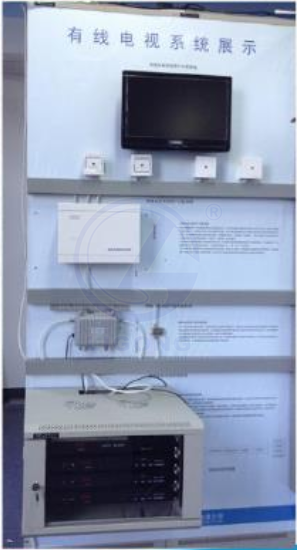 智能網(wǎng)絡(luò)布線實訓(xùn)系統(tǒng)
