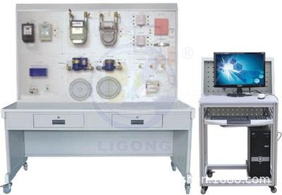物聯網智能抄表實訓系統