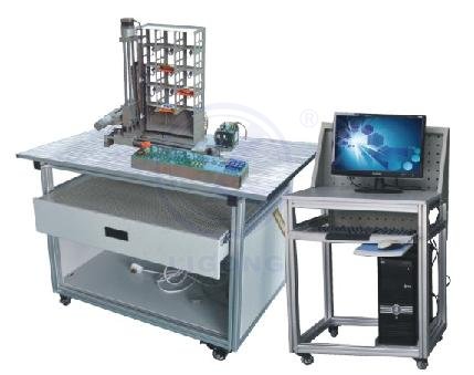 立體倉庫實(shí)訓(xùn)裝置