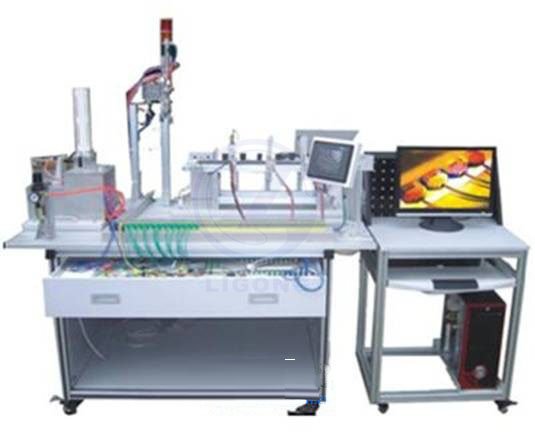 自動生產線拆裝與調試實訓裝置