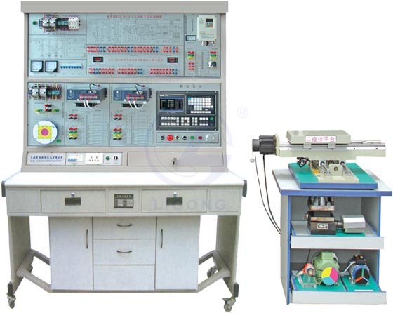 數控車床電氣控制與維修實訓臺(廣數)