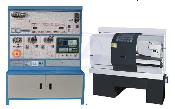 數(shù)控車床綜合實訓(xùn)系統(tǒng)(廣數(shù))