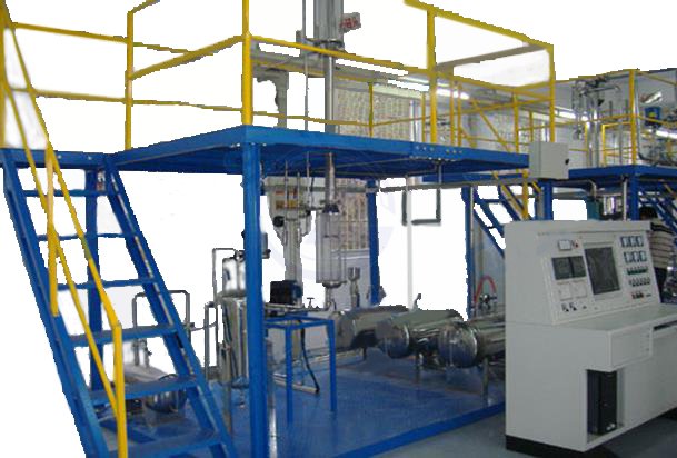萃取工考核培訓(xùn)裝置(DCS控制)