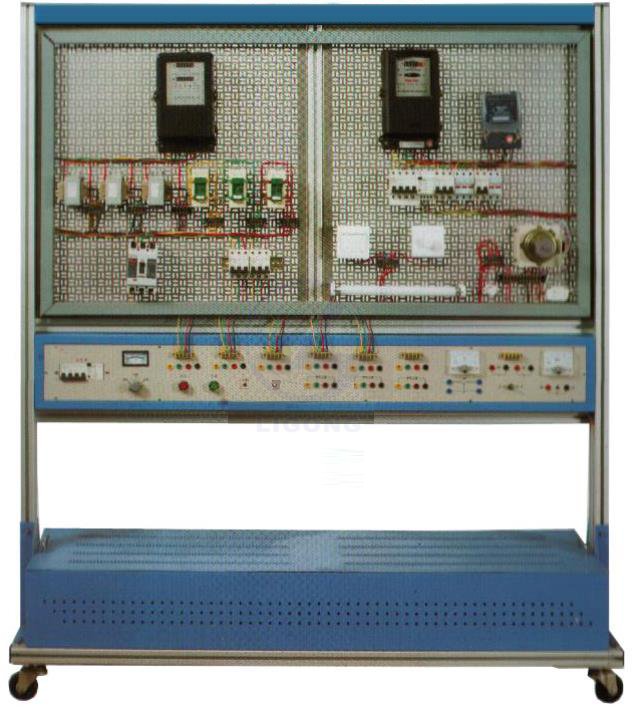 裝表接電工實訓(xùn)系統(tǒng)