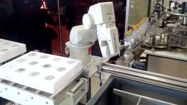 啤酒自動化生產(chǎn)線過程控制實訓(xùn)系統(tǒng)(工程型)