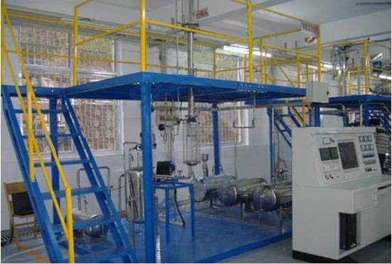 萃取工考核培訓裝置(DCS控制)