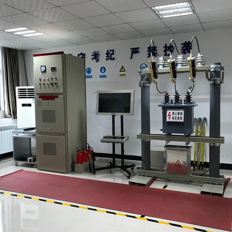 LG-TDG12高壓電工作業操作考核設備