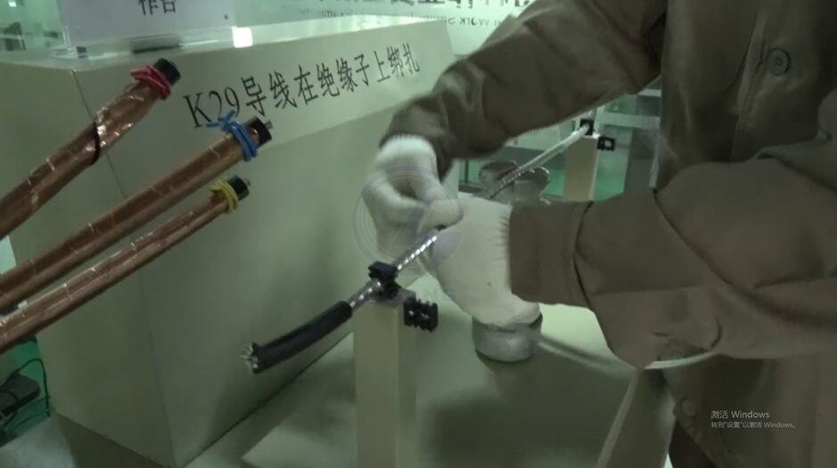 LG-TDG12高壓電工作業操作考核設備