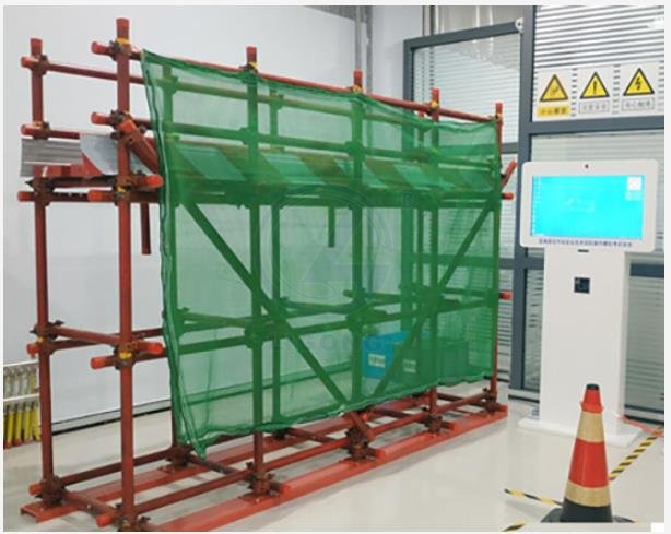 LG-TDG05登高架設作業腳手架實操實訓設備