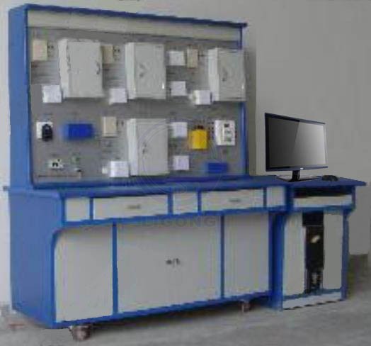 巡更管理系統考核培訓裝置