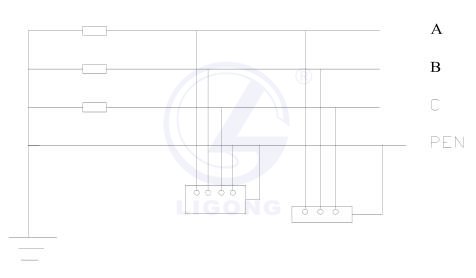 斷路器漏電保護培訓裝置