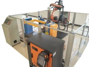 LG-IRQ02型 工業機器人切割應用實訓系統