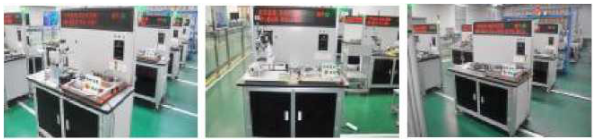 LGJ-SJ24智能機(jī)器人智能制造基礎(chǔ)工程培訓(xùn)模塊