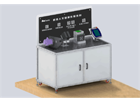 工業機器人關鍵零部件部件展示臺